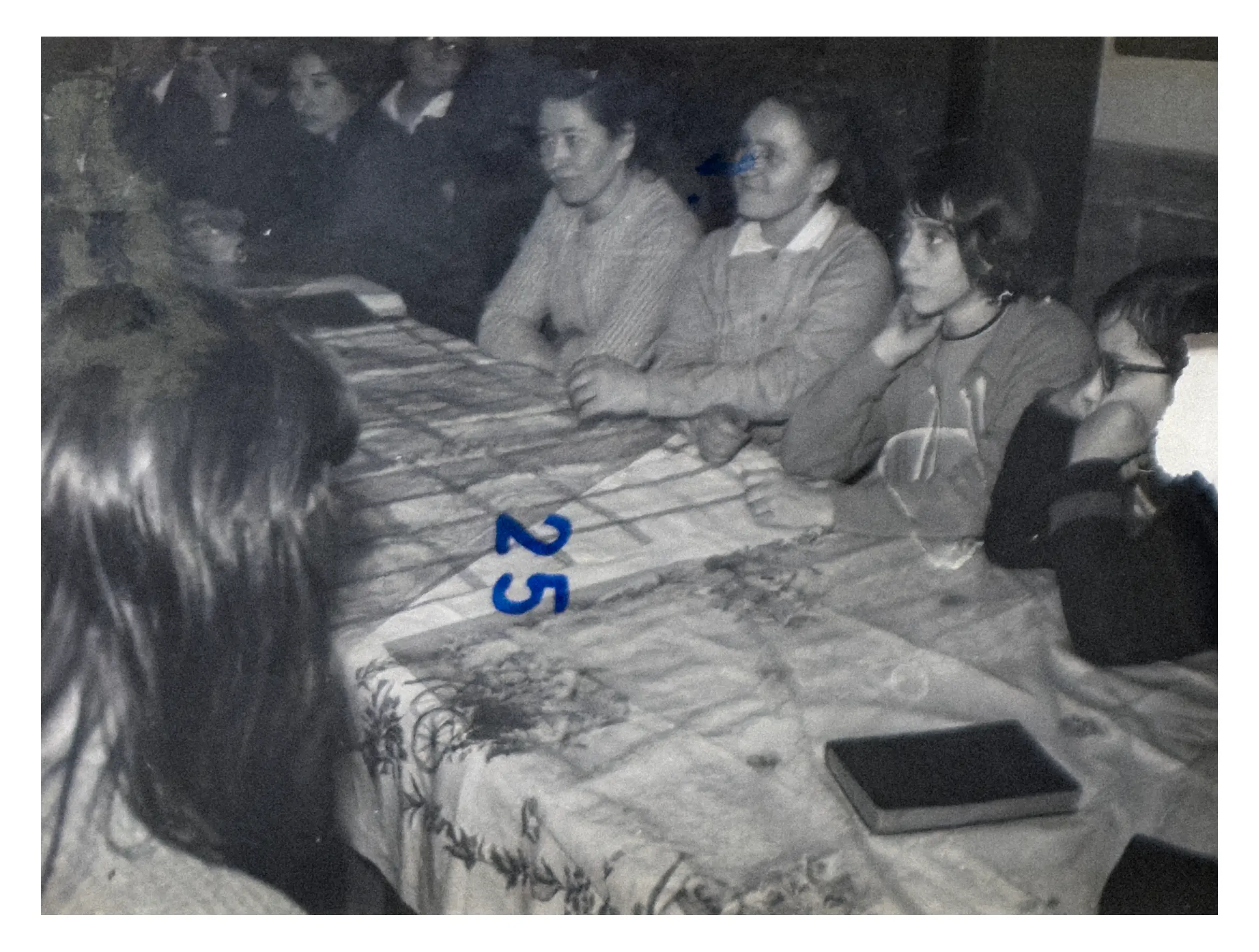 1971 Weseleny és Üllő út Csendes nap és öregek köszöntése 007
